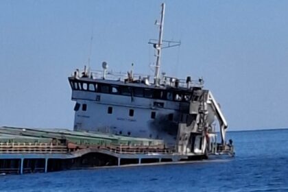 au fost sistate cautarile marinarului disparut de pe nava atacata cu drone in marea neagra 3 raniti inca internati in spitalul judetean constanta 6ac6108449098