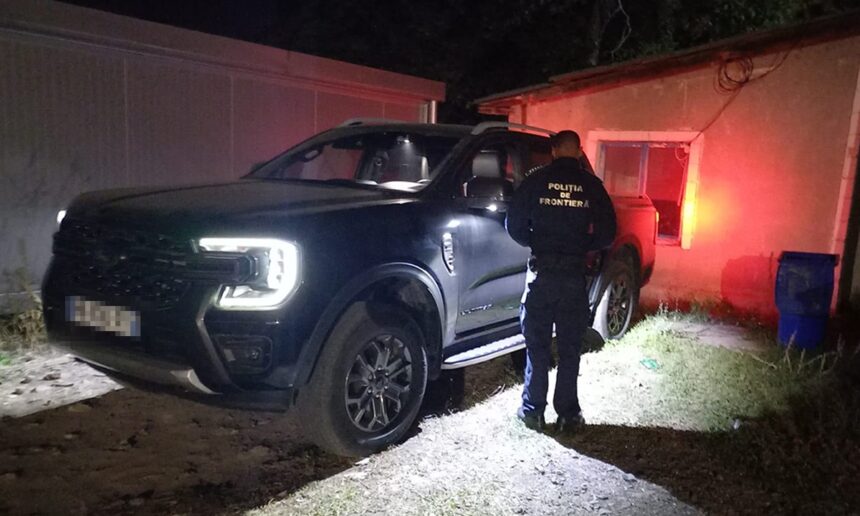 autoturism in valoare de 40 000 de euro cautat de autoritatile din franta descoperit la ostrov iata ce spun politistii 6accab9680807