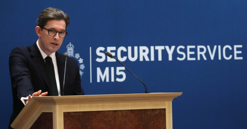 avertismentul sefului mi5 inteligenta artificiala ar putea oferi teroristilor arme biologice poate genera agenti patogeni necunoscuti 6aceff74a0c90