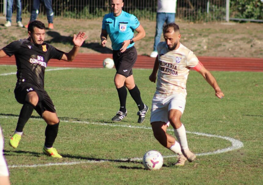 axiopolis cernavoda tinteste sambata o victorie care sa o readuca pe loc de play off in seria a 4 a a ligii a 3 a 6ad3ade0aff31