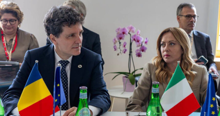 batalia pentru miliardele ue nicusor dan si giorgia meloni mobilizeaza 17 state impotriva reducerii fondurilor europene 6ac0e4daf2714