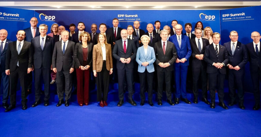 bolojan discutii cu liderii europeni la summitul ppe despre energia scumpa si securitatea regionala ce propune romania 6ad0d68a79b6b