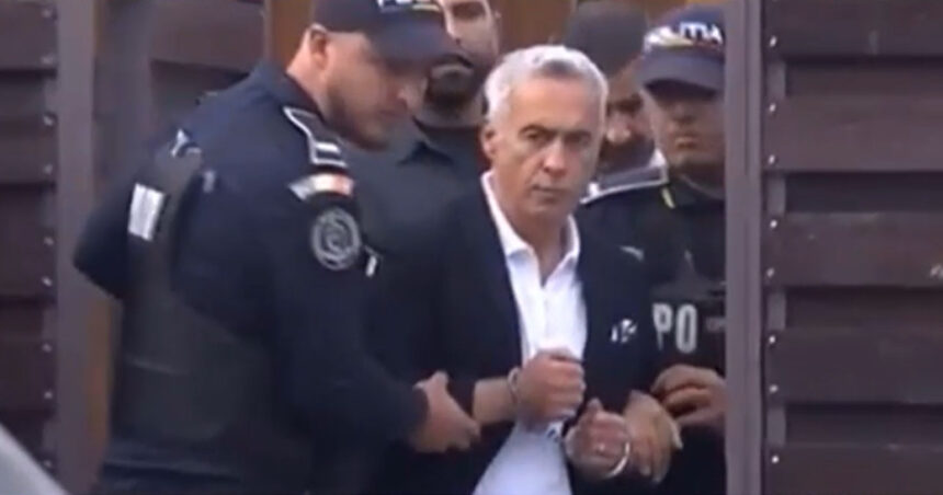 calin georgescu mesaj de dupa gratii despre lucrare pentru sustinatorii sai ce a transmis fostul candidat 6accaab7e33cc