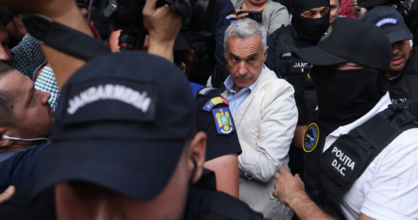 cand vor decide judecatorii daca georgescu iese din arest anuntul de dupa gratii al fostului candidat 6ad6202dc7fa4