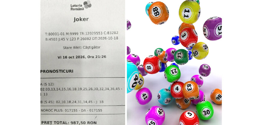 castigatoarea marelui premiu la joker si a ridicat premiul schema cu care a dat lovitura 6ad87afaa4113