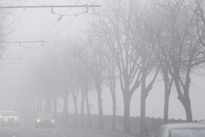 ceata densa pe autostrazile a1 a2 a3 si a7 recomandarile infotrafic pe fondul avertizarilor de cod galben 6adc4e1c4b148