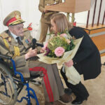 cel mai in varsta roman a implinit astazi 111 ani generalul iosif rus e al doilea cel mai longeviv veteran de razboi din lume 6ae22ee56a736