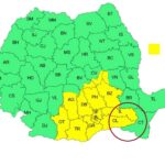 cod galben de ploi alerta meteo la granita judetului constanta 6acc815859e7a