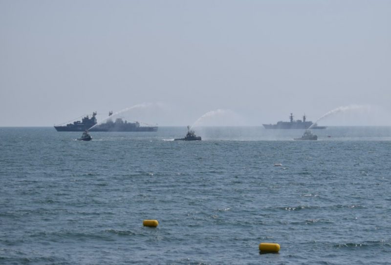 cod rosu pe mare in zona platformelor o nava se scufunda aproape de constanta dupa ce ar fi fost lovita o drona interventie de urgenta a arsvom 6ac36a892335d