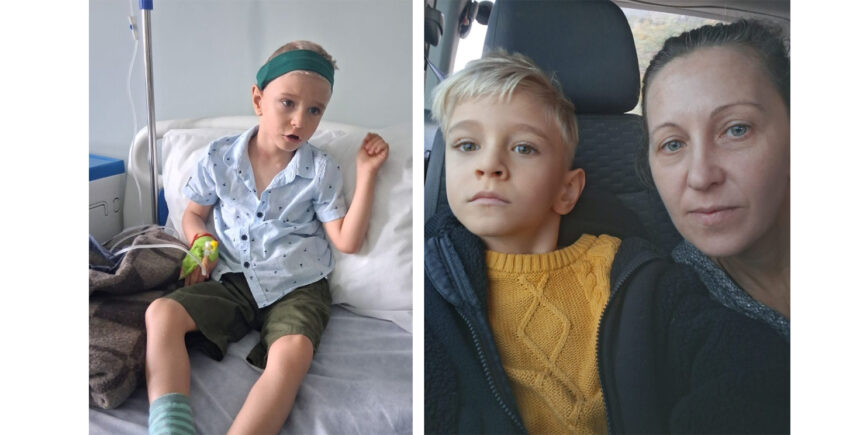 copilarie intre operatii si terapii la 5 ani micutul nectarie nu poate merge si nu si a strigat niciodata mama cum il putem ajuta 6ad5ed1110811