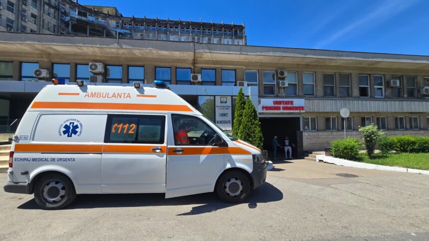 creste numarul marinarilor straini care au fost adusi la spitalul clinic judetean de urgenta constanta in urma atacului cu drone de ieri 6ac4ad7171ce9