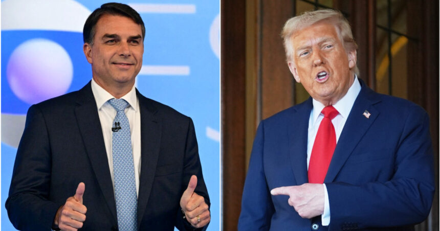 cum l a ajutat trump pe flavio bolsonaro sa fuga din brazilia dupa infrangerea in alegeri dezvaluirile unor oficiali americani nyt 6ae3bf84de921
