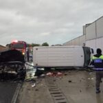 cum s a produs accidentul de pe dn 22 din lumina soferul autoutilitarei cetatean srilankez nu avea permis 6ad5dba9236a3