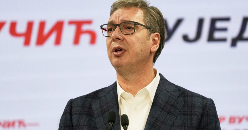 daca statul nu reactioneaza va trebui sa luam propriile decizii aleksandar vucic avertisment dupa violentele din serbia 6ae0e450ce2bf
