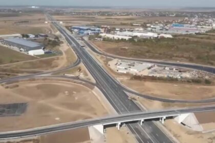 deschiderea a0 nord amanata cei 13 kilometri care vor asigura legatura cu a2 spre constanta nu sunt gata 6adfbb80e8747