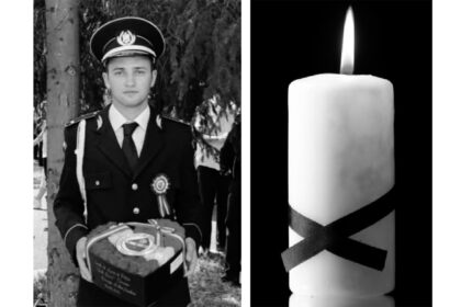 doliu in randul politistilor din harsova la numai 24 de ani agentul nicolae hangiu si a pierdut viata intr un teribil accident 6ac33fd0d4c9c