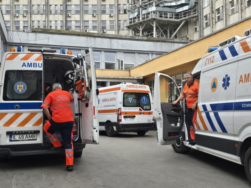 exclusiv motivul suspendarii concursului pentru postul de director medical de la spitalul judetean o incompatibilitate 6ace3cf05ed18