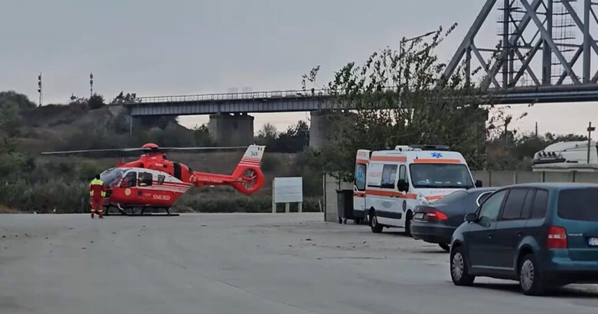 explozie urmata de incendiu la o fabrica din medgidia doua persoane au fost ranite 6ad4c09dcd3f9