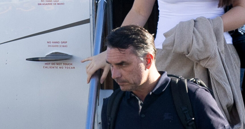 flavio bolsonaro a ajuns in sua pe o ruta ocolitoare dupa infrangerea in alegerile prezidentiale din brazilia 6ae2242f816ac