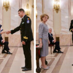 foto capitan comandor silviu marius moraru a primit crucea regala a romaniei oferita navei scoala mircea distinctia conferita de majestatea sa margareta 6ae4a24ca20ab