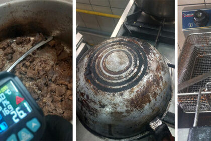 foto constanta grasime intarita produse depozitate langa wc si tavane gata sa le cada clientilor in cap inspectorii cjpc au aplicat amenzi de 12 milioane de lei 6adf6de0cb496
