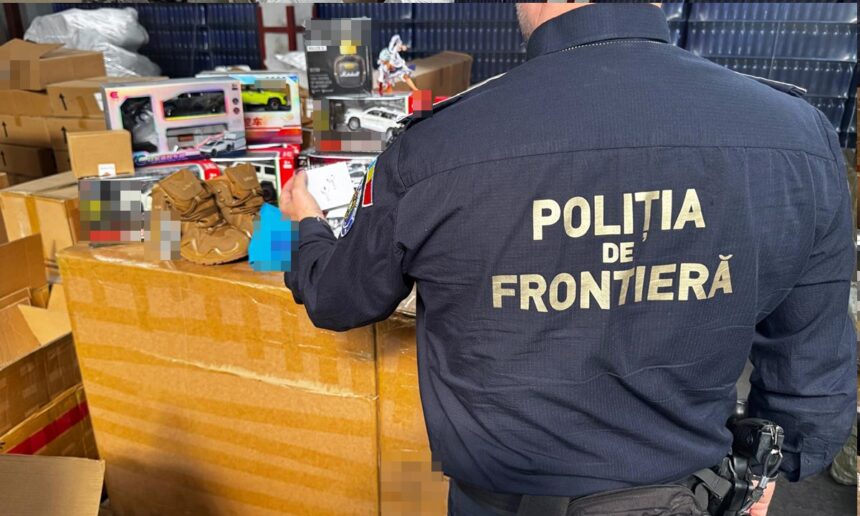 foto container plin cu marfa chinezeasca nedeclarata cu destinatia ucraina descoperit in portul constanta 6acf67252be9c