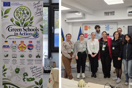 foto green schools in action parteneriat strategic erasmus la liceul tehnologic dragomir hurmuzescu din medgidia 6ae0f0a533ddb