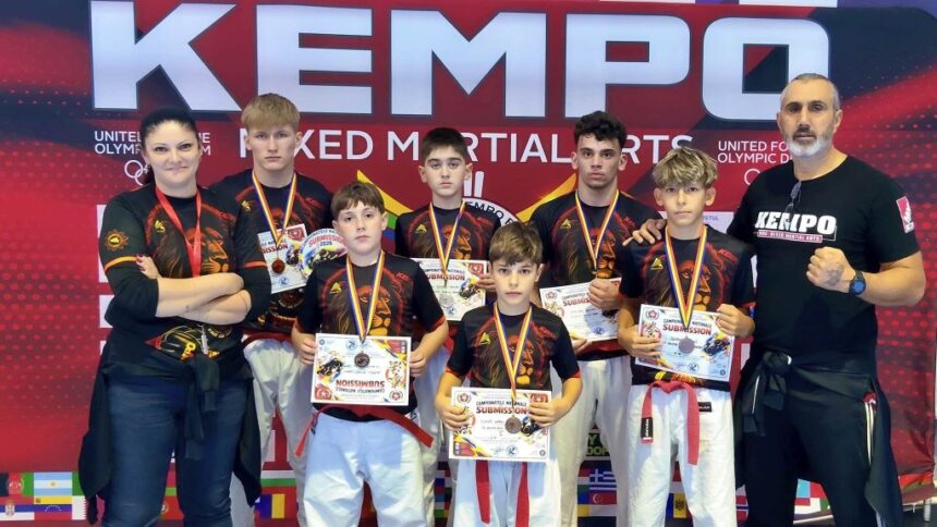 foto rezultate spectaculoase pentru sportivii din valu lui traian la campionatele si competitiile de la finalul saptamanii trecute 6adf867c72840