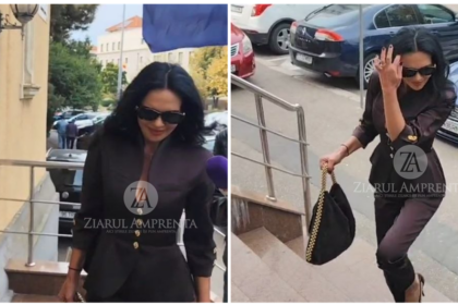 foto video ilie si ioana nastase pe picior de impacare la judecatoria constanta ma doare si am obosit a spus sotia fostului tenisman la iesirea din instanta unde s a judecat divortul anului 6ad0c6b8c0547