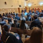 foto video justitia prezentata studentilor si elevilor prin ochii magistratilor de la judecatoria constanta zeci de persoane prezente la evenimentul organizat de curtea de apel 6adb101978f18