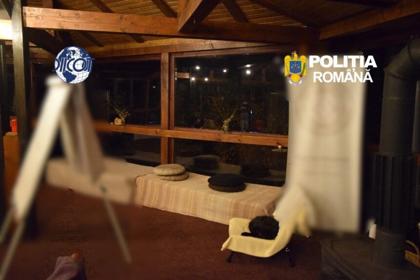 foto video tabere de meditatie si vindecare cu ciuperci si droguri de mare risc organizatorii doi membri ai unei familii retinuti 6ae36264e6761