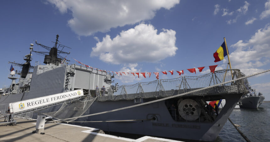 fregata regele ferdinand revine la constanta dupa cinci saptamani de misiune nato in mediterana 6ac7a312e4834