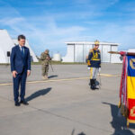 galerie foto nicusor dan de ziua armatei la baza 86 aeriana au doborat cu precizie doua drone ostile mesajul premierului luca niculescu 6ade2523941fa