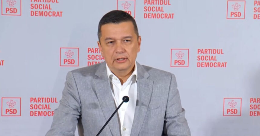 grindeanu psd e extrem de dezamagit de alegerea facuta de nicusor dan a fost clar cand am iesit de la cotroceni ca psd nu are mandat 6ac50ee699088