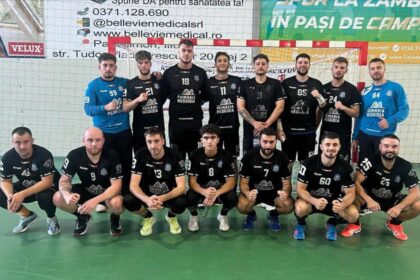 handbalistii de la cs medgidia au obtinut un nou succes in deplasare in divizia a 6ac4ee1970c4d