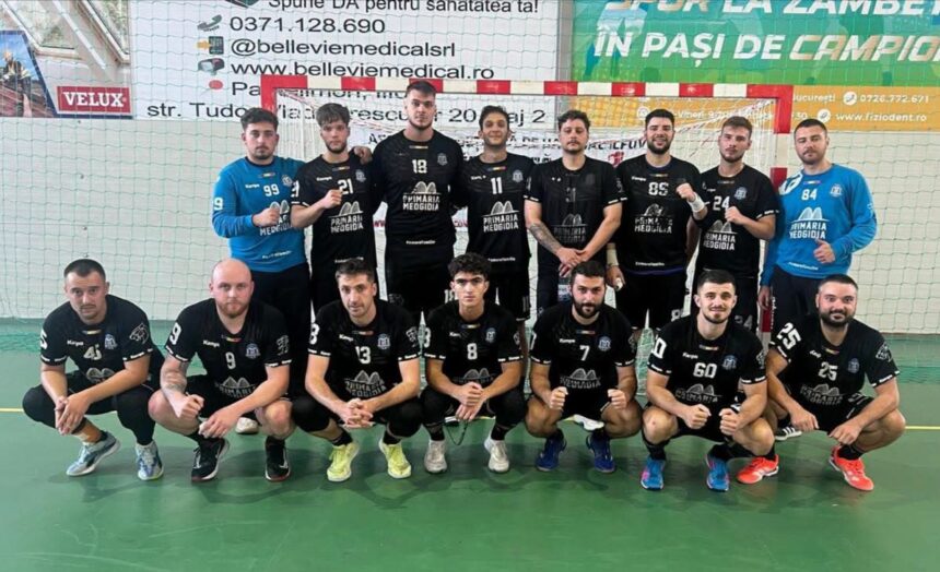handbalistii de la cs medgidia au obtinut un nou succes in deplasare in divizia a 6ac4ee1970c4d