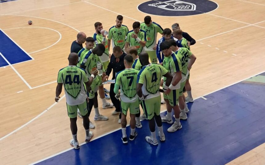 handbalistii de la csm constanta dau examen marti in sala sporturilor cu ahc potaissa turda 6ace3db1908d9