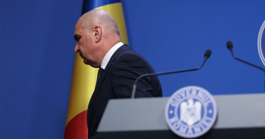 ilie bolojan catre romani dupa incheierea mandatului de premier am incercat sa fac tot ce a fost omeneste posibil pentru tara 6ad86e7d3b84a