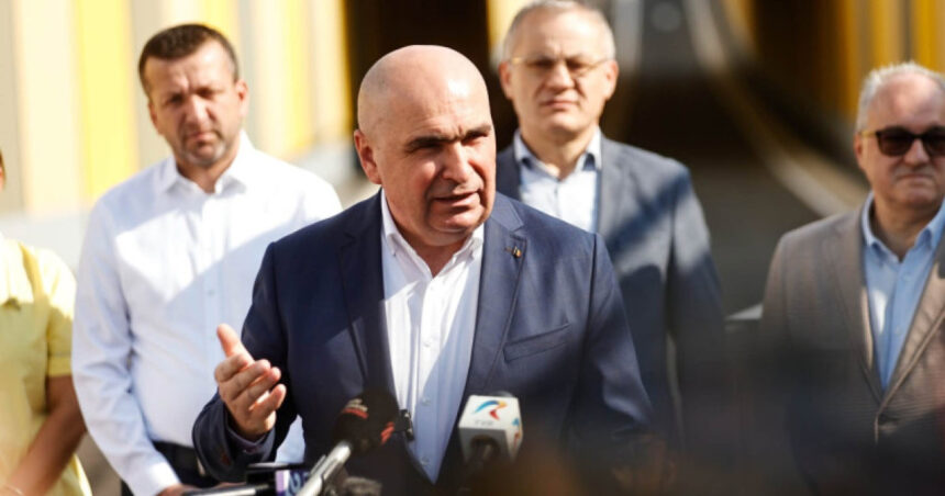 ilie bolojan guvernul tomac era o formula de tip paravan guvernul niculescu scoate lucrurile dintr o anumita ipocrizie 6ad588e3a7651