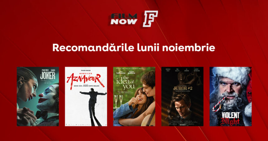 in noiembrie pe film now se anunta un festin cinematografic cu povesti si productii pentru toate gusturile 6ae1fd83de586