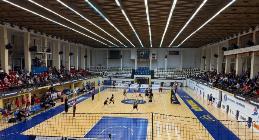 infrangere la debut pentru voleibalistele de la csm constanta in noul sezon al diviziei a1 6ad10ae1ac3be
