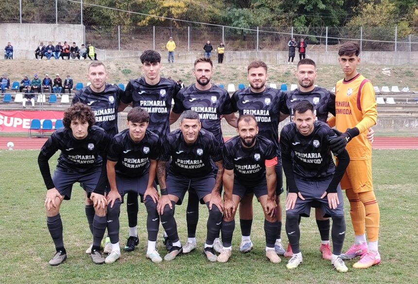 infrangere neasteptata pentru axiopolis cernavoda in etapa de sambata a ligii a 3 a 6ad92c21bed9b