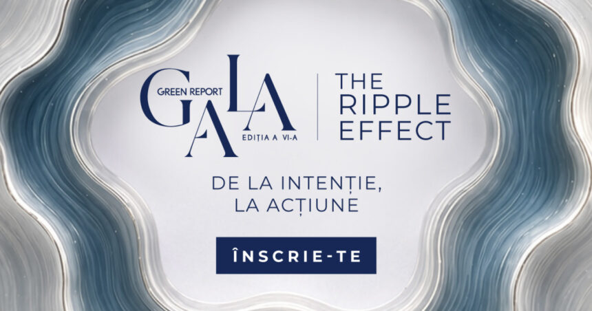 inscrierile pentru gala green report 2026 cele mai importante premii de mediu din romania continua pana la finalul lunii octombrie 6ad6273582576