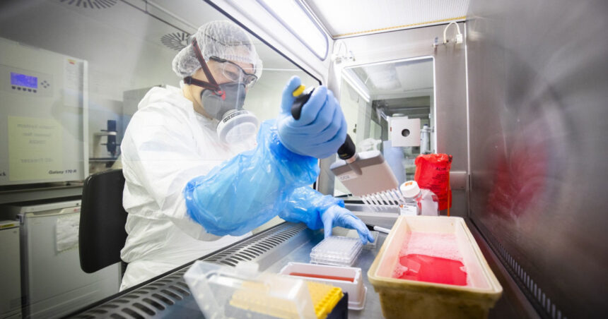 inteligenta artificiala folosita in experimente cu virusuri periculoase cum ar putea contribui la dezvoltarea armelor biologice 6ad050f846fe8