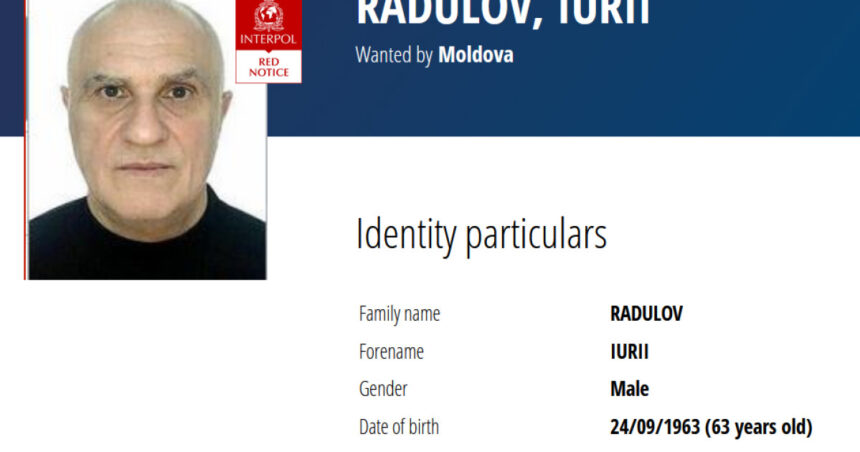 interlopul iurie radulov prins in turcia ar fi avut un rol in crearea uneia dintre cele mai sangeroase grupari criminale din romania 6ac607efc7f8b