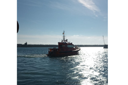 interventie de salvare a vietii omenesti pe mare la sulina 6adb288553171