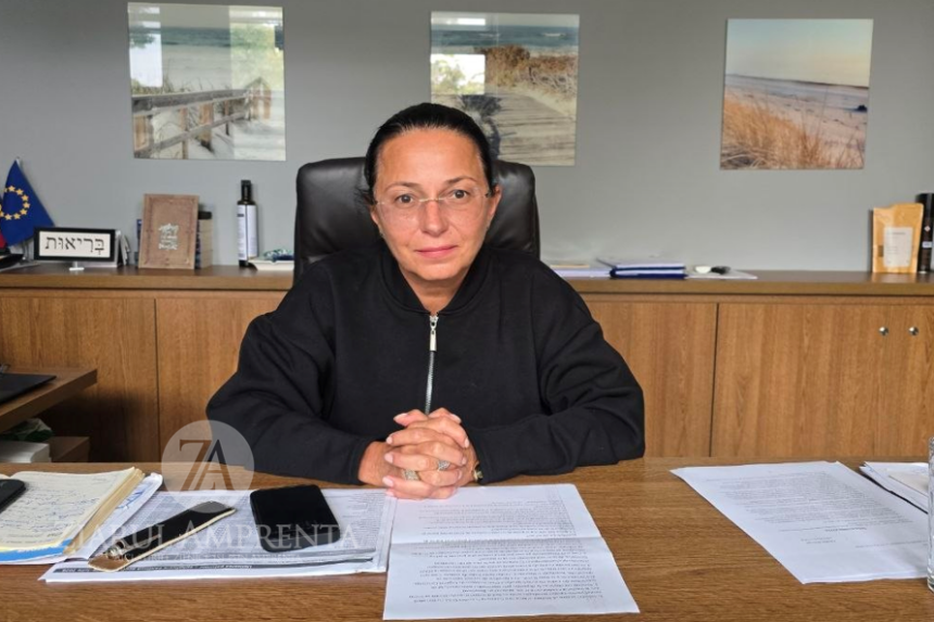 interviu managerul spitalului judetean constanta raluca stefan anunta crearea unui centru integrat de oncologie pacientii beneficiaza acum de aparatura de ultima generatie in laboratorul de radiote 6ac5ae15479cc