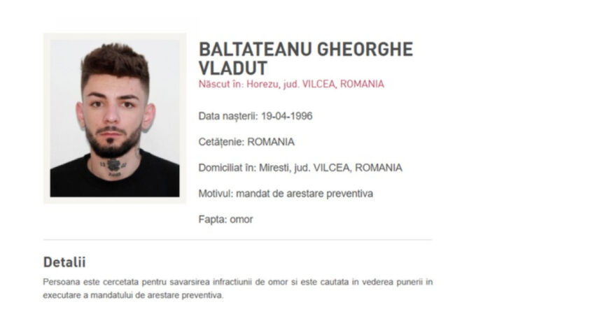 iubitul tinerei care a fost gasita moarta intr o valiza pe raul olt adus in tara din elvetia 6ac4d5d832117
