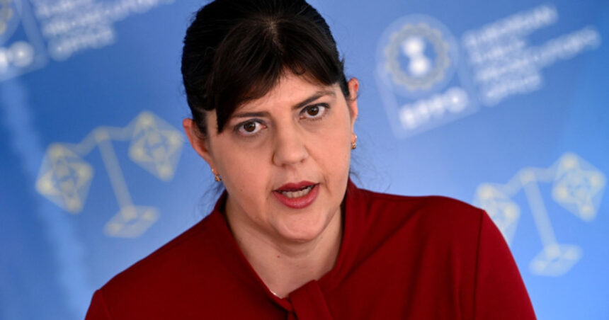 laura kovesi isi incheie azi mandatul la conducerea parchetului european anchete cu un prejudiciu total de peste 67 de miliarde euro 6ae44fb4ea4fd