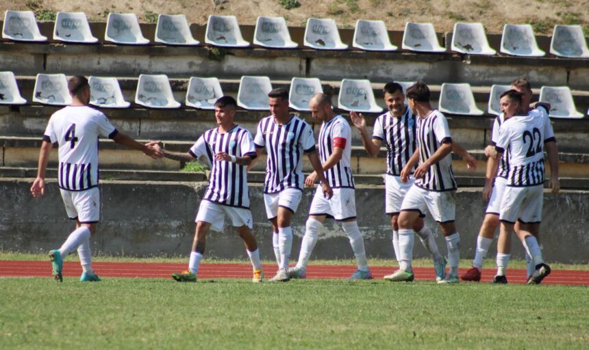 liderele din liga a v a danubius rasova si viitorul pecineaga isi pastreaza invincibilitatea in acest sezon 6acd409b2ff1e